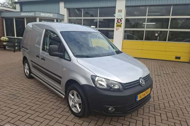 Volkswagen Caddy (2014) thumbnail 1