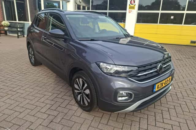 Volkswagen T-Cross (2024) thumbnail 1