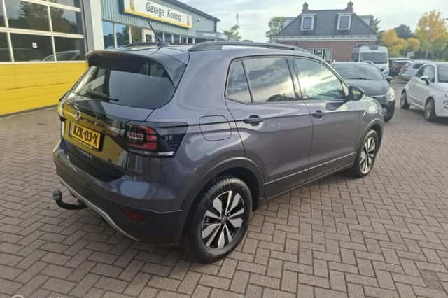 Volkswagen T-Cross (2024) thumbnail 3