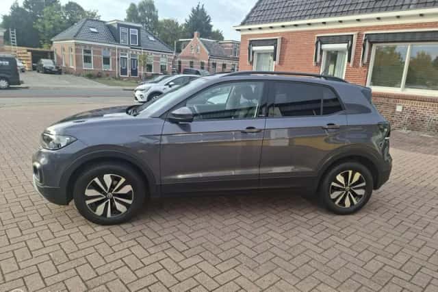 Volkswagen T-Cross (2024) thumbnail 4