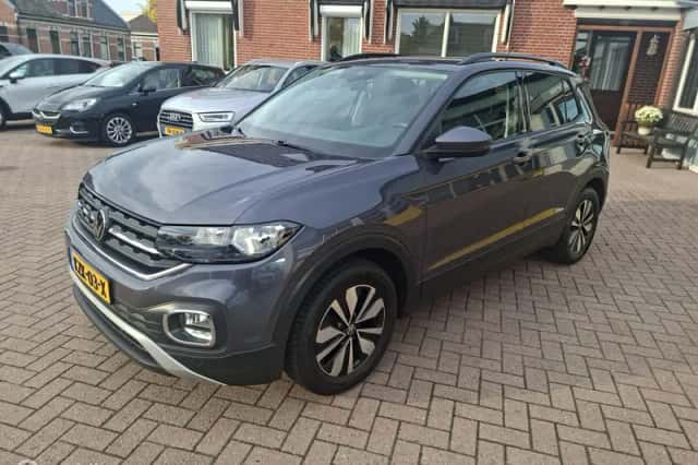 Volkswagen T-Cross (2024) thumbnail 5