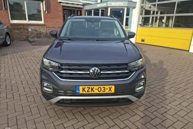 Volkswagen T-Cross (2024) thumbnail 6