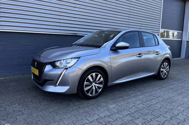 Peugeot 208 (2019) thumbnail 5