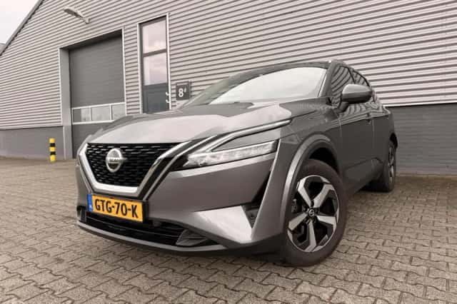 Nissan Qashqai (2021) thumbnail 1