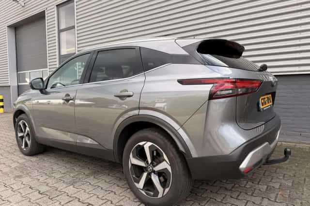 Nissan Qashqai (2021) thumbnail 5