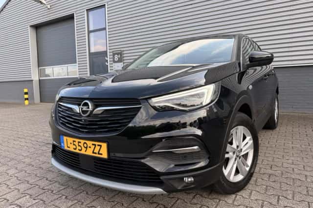 Opel Grandland X (2021) thumbnail 1