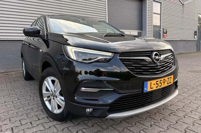 Opel Grandland X (2021) thumbnail 3