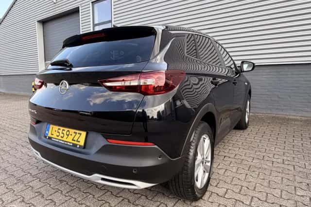 Opel Grandland X (2021) thumbnail 5