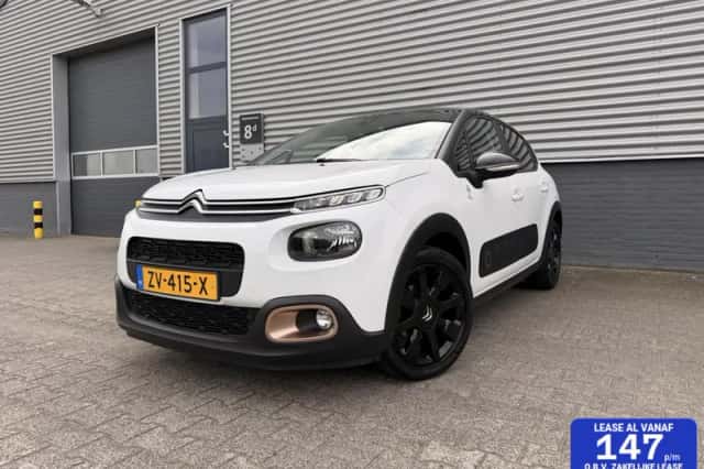 Citroën C3 (2019) thumbnail 1