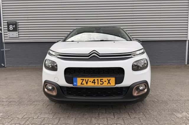 Citroën C3 (2019) thumbnail 2
