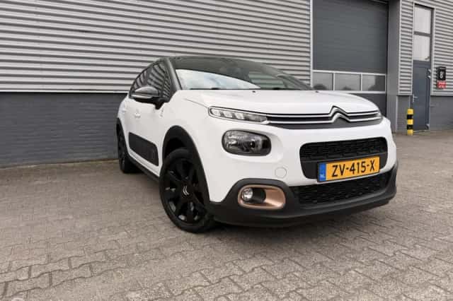 Citroën C3 (2019) thumbnail 3