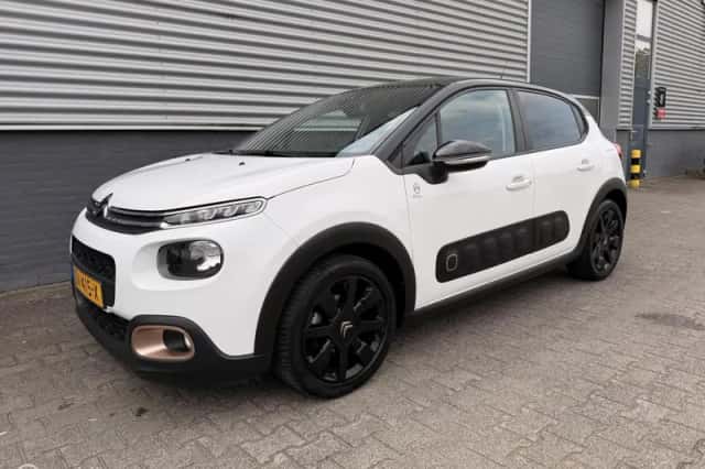 Citroën C3 (2019) thumbnail 5