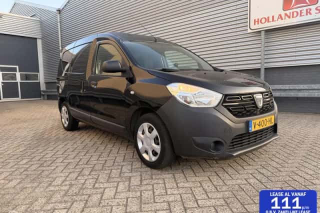 Dacia Dokker (2017) thumbnail 1