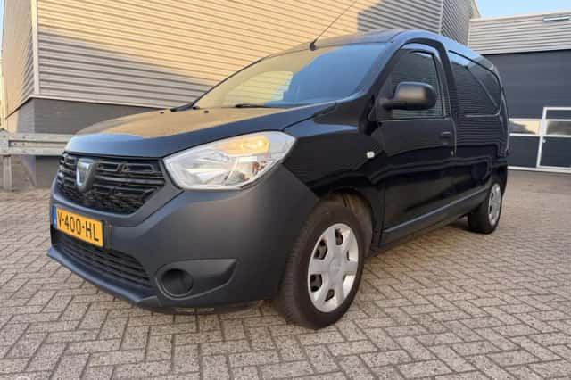 Dacia Dokker (2017) thumbnail 2