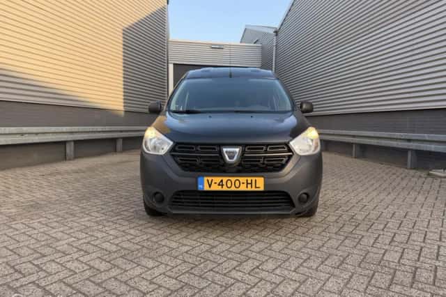 Dacia Dokker (2017) thumbnail 3