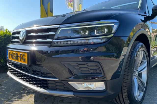 Volkswagen Tiguan (2017) thumbnail 4