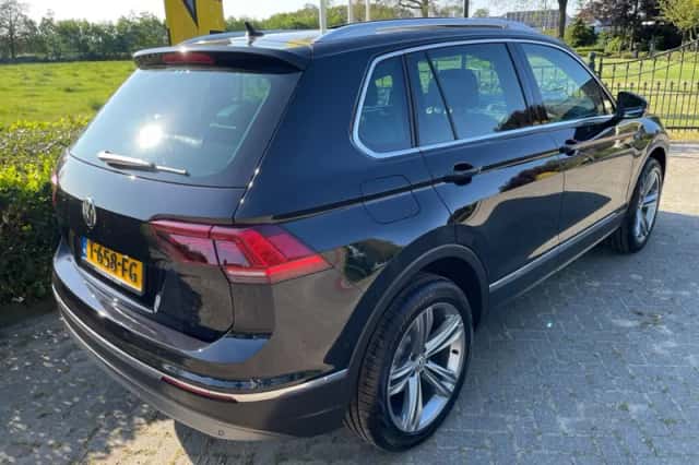 Volkswagen Tiguan (2017) thumbnail 6