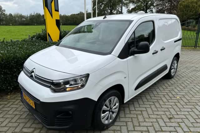 Citroën Berlingo (2020) thumbnail 1