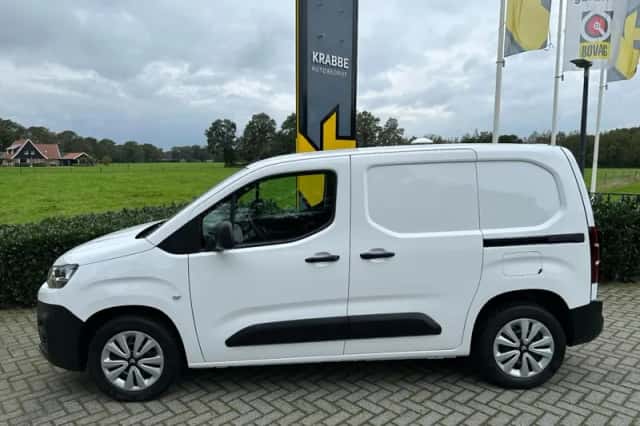 Citroën Berlingo (2020) thumbnail 2