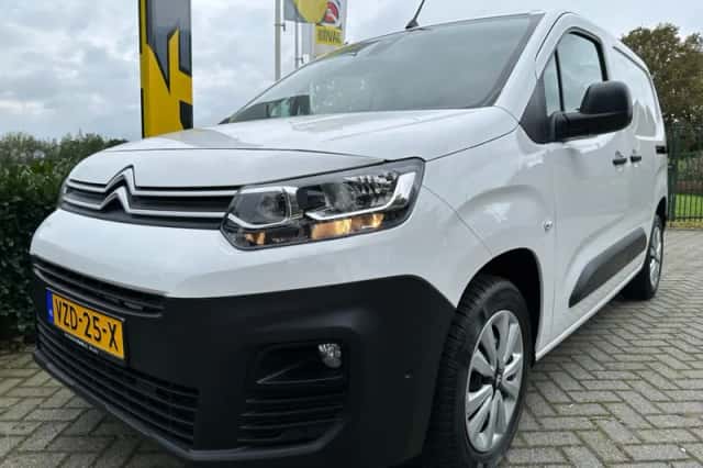 Citroën Berlingo (2020) thumbnail 4