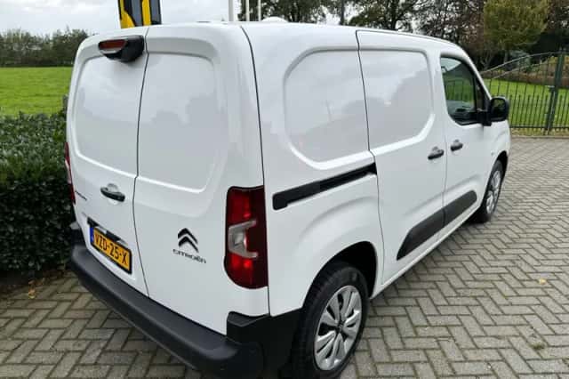 Citroën Berlingo (2020) thumbnail 5