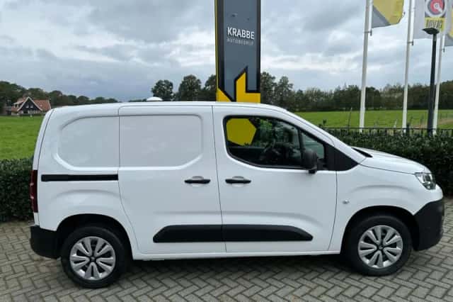Citroën Berlingo (2020) thumbnail 6