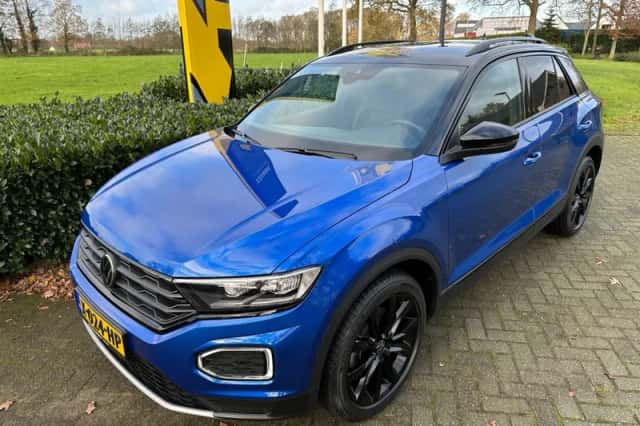 Volkswagen T-Roc (2021) thumbnail 1