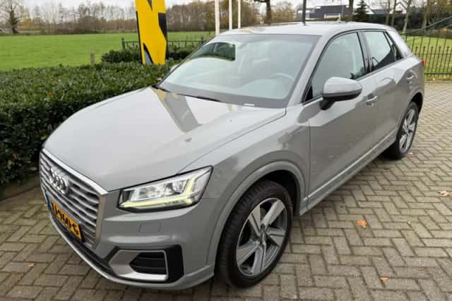 Audi Q2 (2019) thumbnail 1