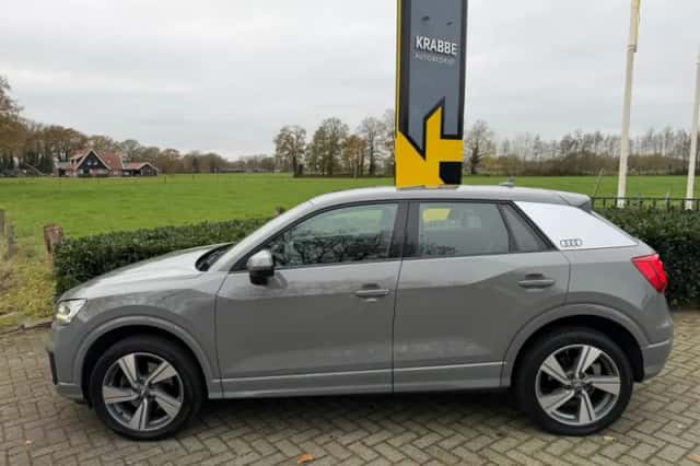 Audi Q2 (2019) thumbnail 2