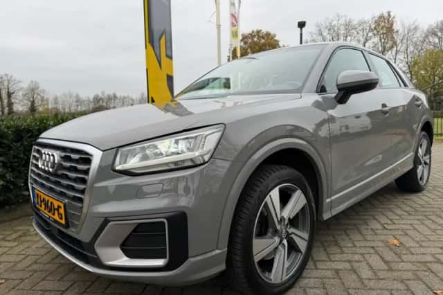 Audi Q2 (2019) thumbnail 4