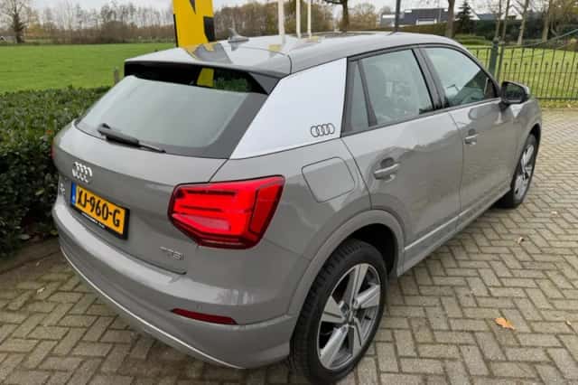 Audi Q2 (2019) thumbnail 5