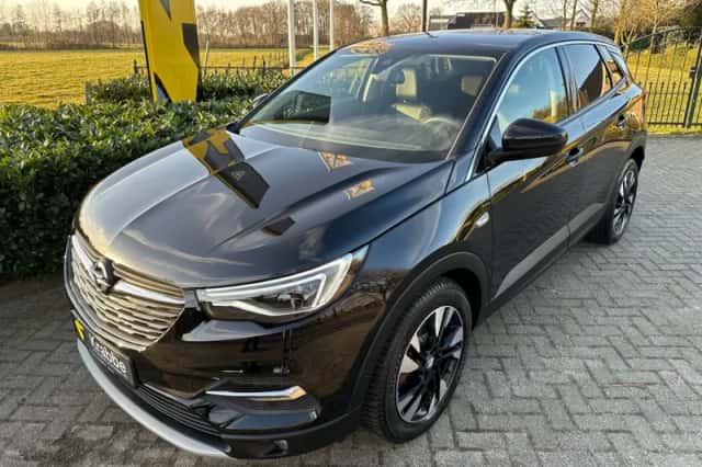 Opel Grandland (2019) thumbnail 1