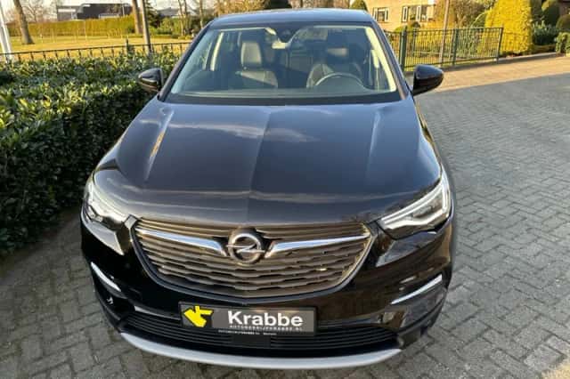 Opel Grandland (2019) thumbnail 3