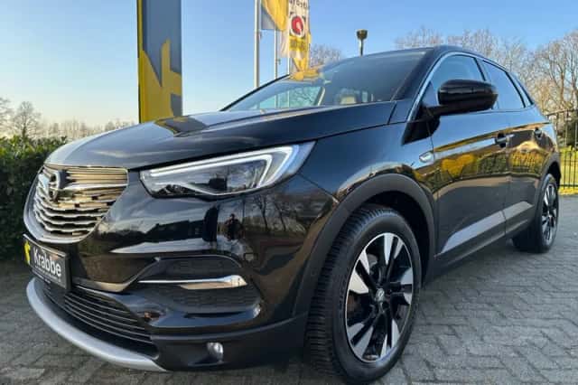 Opel Grandland (2019) thumbnail 4