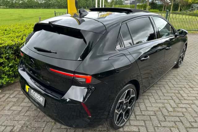 Opel Astra (2022) thumbnail 6