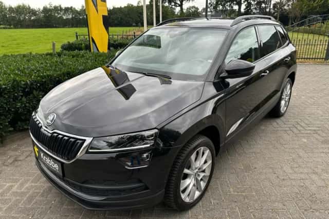 Škoda Karoq (2018) thumbnail 1