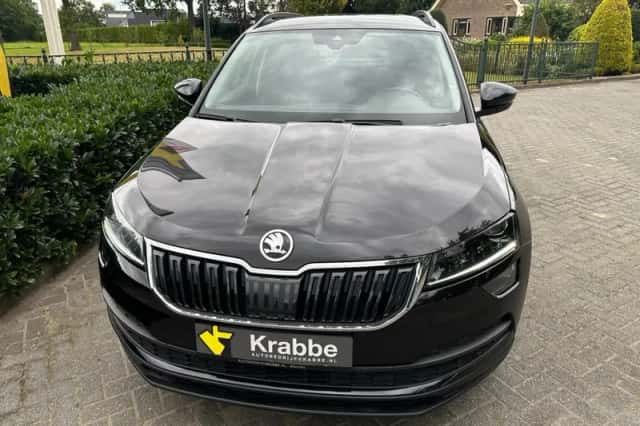 Škoda Karoq (2018) thumbnail 3