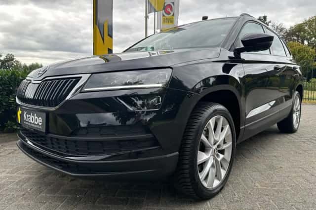 Škoda Karoq (2018) thumbnail 4