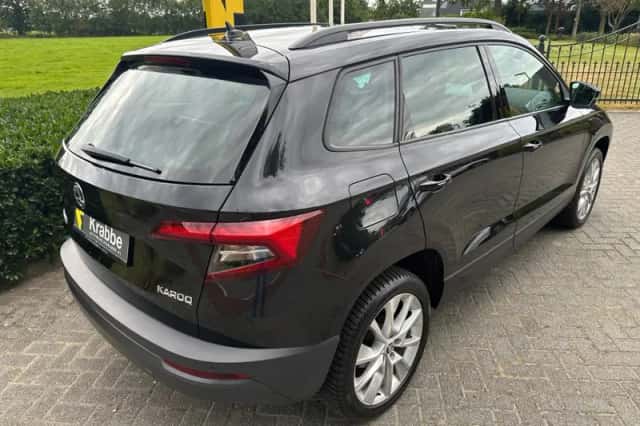 Škoda Karoq (2018) thumbnail 6