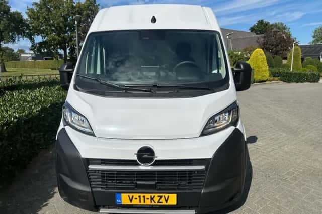 Opel Movano (2024) thumbnail 3