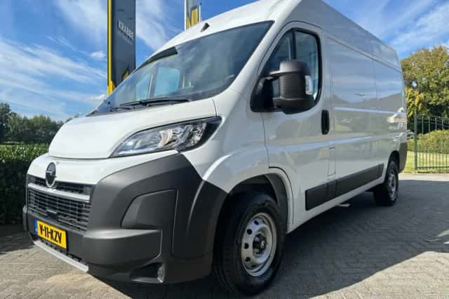Opel Movano (2024) thumbnail 4