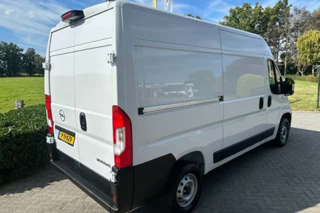 Opel Movano (2024) thumbnail 5