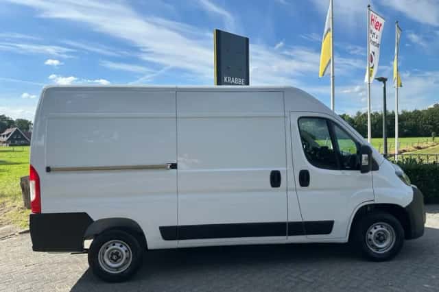 Opel Movano (2024) thumbnail 6