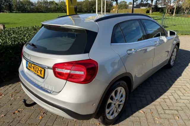 Mercedes-Benz GLA-Klasse (2014) thumbnail 6