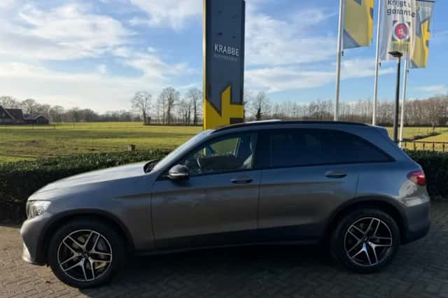 Mercedes-Benz GLC-Klasse (2019) thumbnail 2