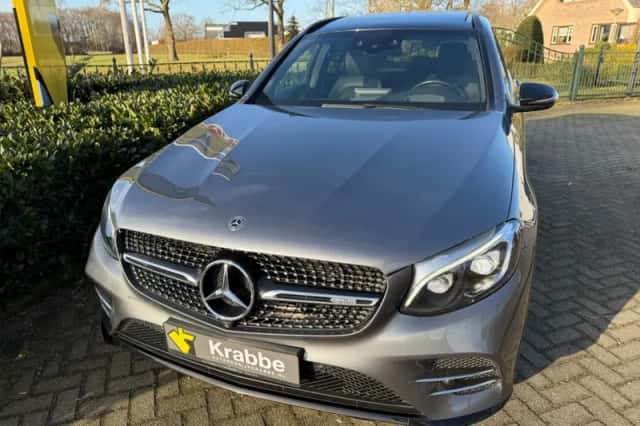 Mercedes-Benz GLC-Klasse (2019) thumbnail 3