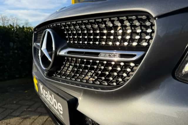 Mercedes-Benz GLC-Klasse (2019) thumbnail 4