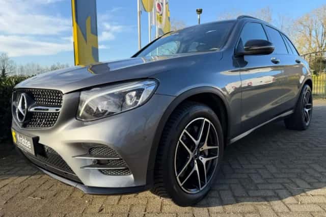 Mercedes-Benz GLC-Klasse (2019) thumbnail 5