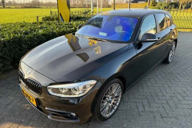 BMW 1-Serie (2019) thumbnail 1