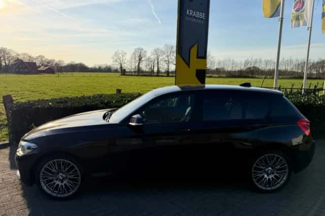 BMW 1-Serie (2019) thumbnail 2